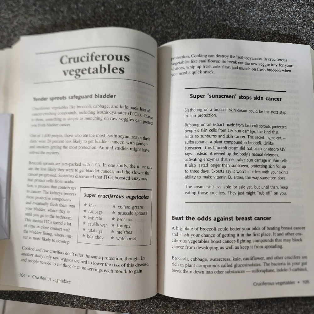 Kitchen Table Book - Picture 10 of 10